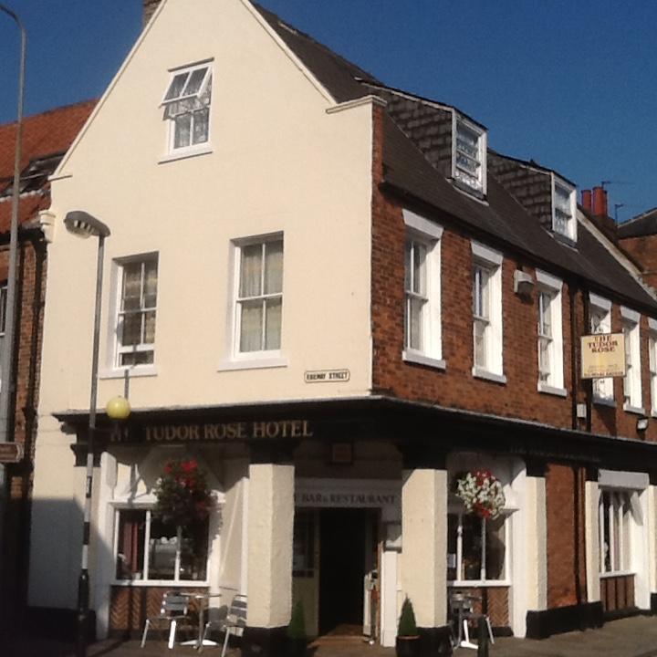 The Tudor Rose Hotel Beverley Exterior foto